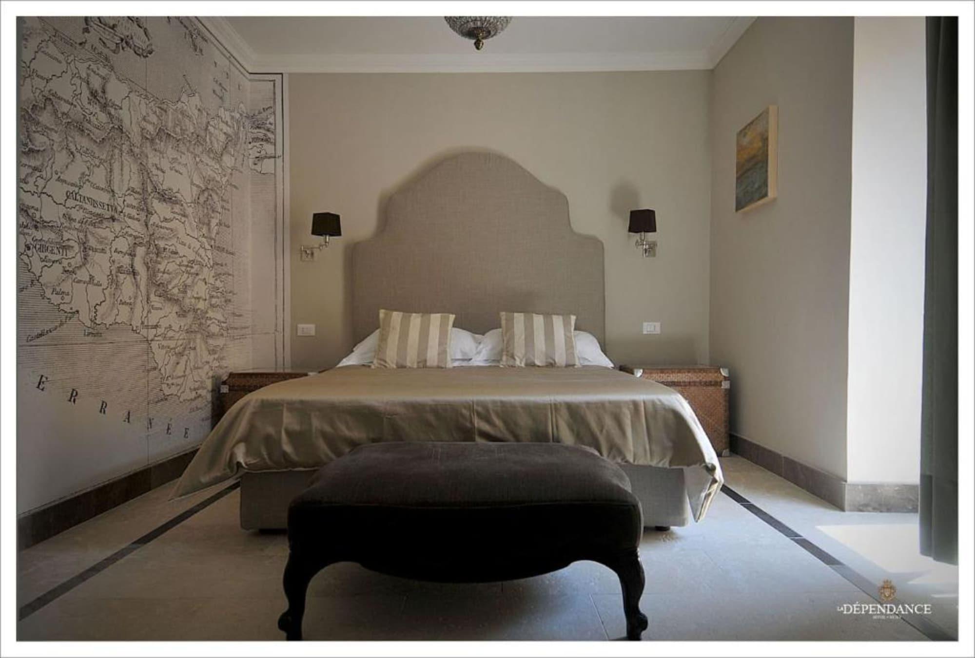 La Dependance Hotel โนโต ภายนอก รูปภาพ