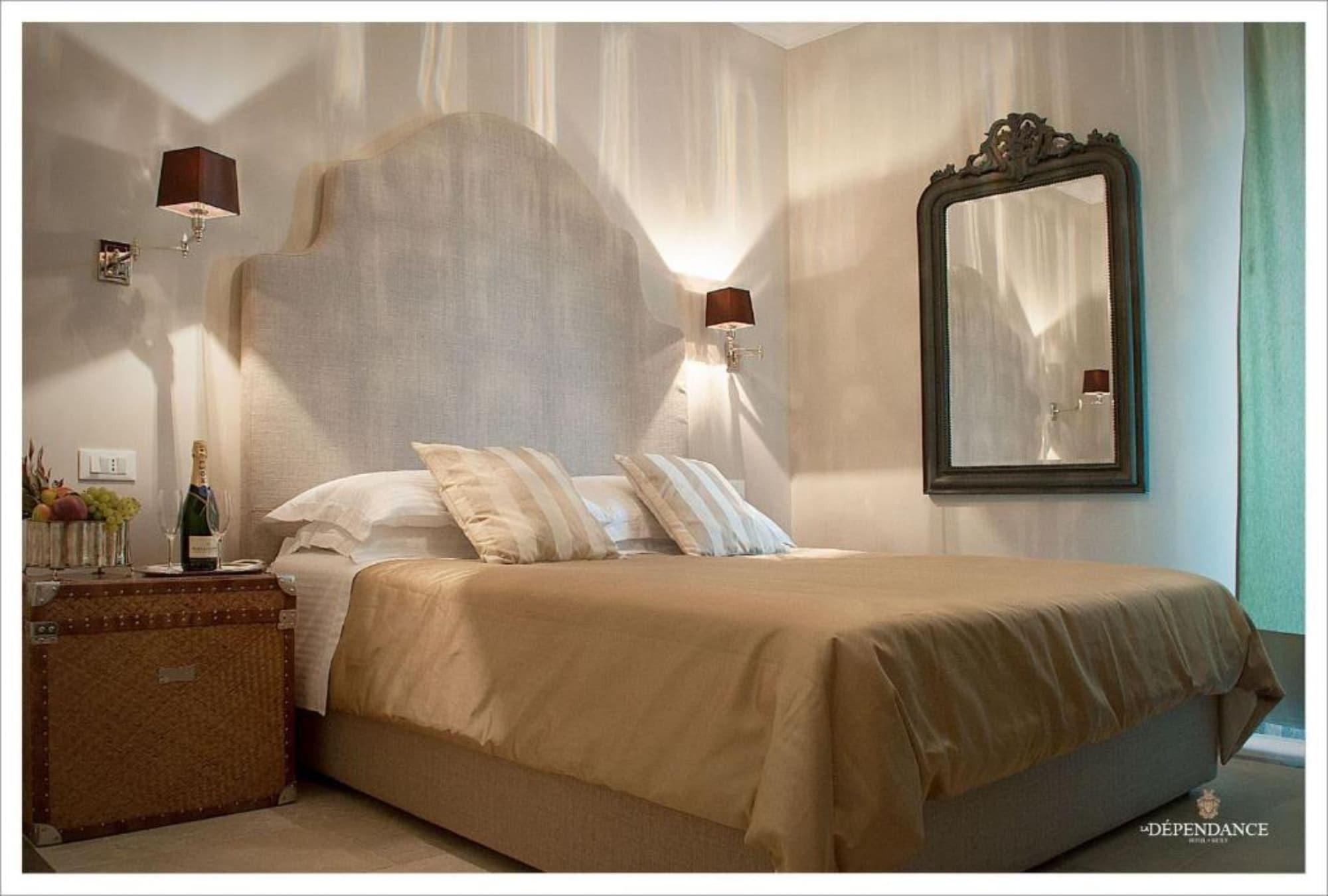 La Dependance Hotel โนโต ภายนอก รูปภาพ